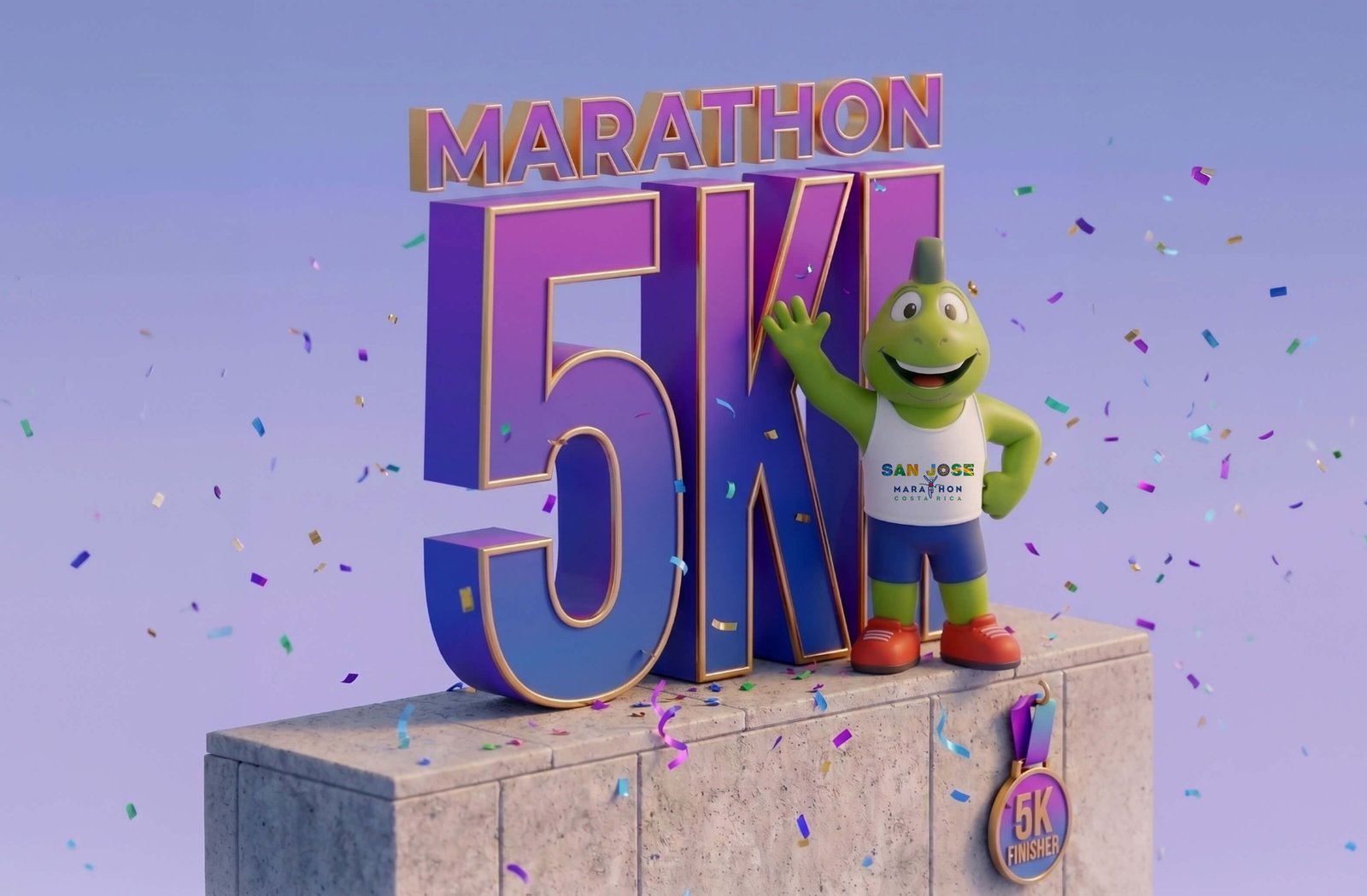 Recorrido 5K — Recreativo Familiar