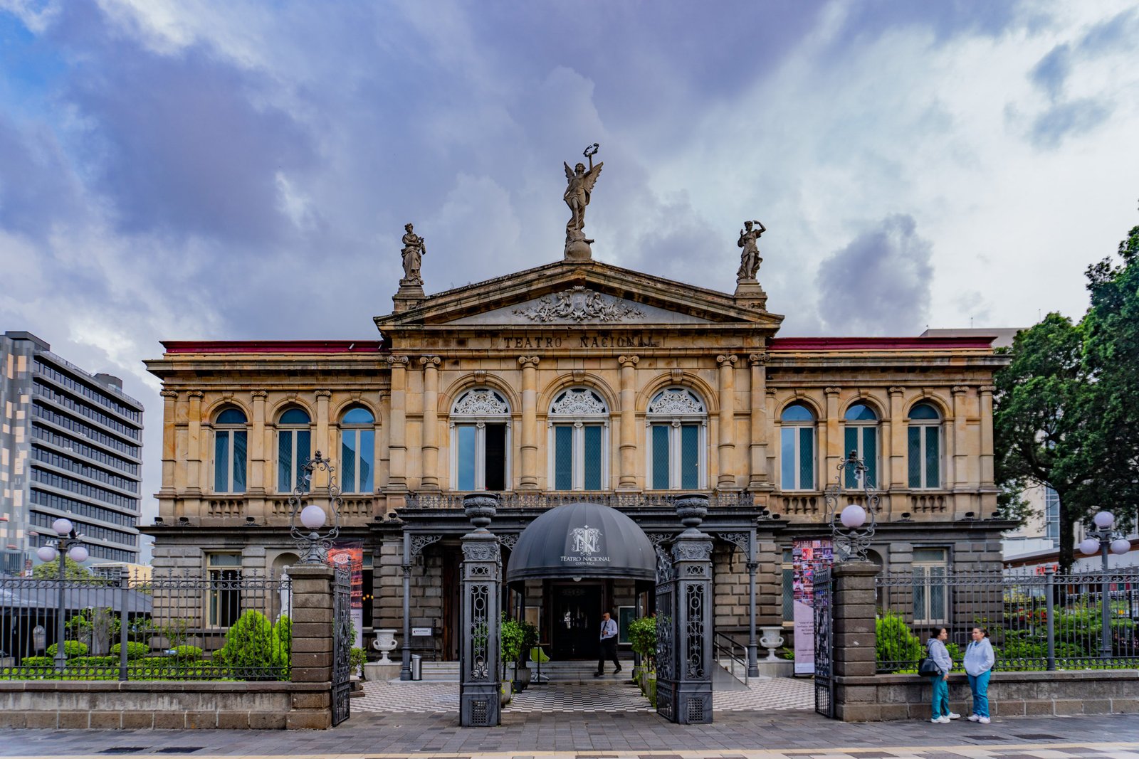Teatro Nacional