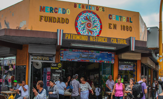 Mercado Central