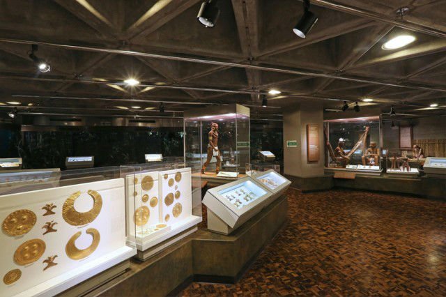 Museo del Oro Precolombino