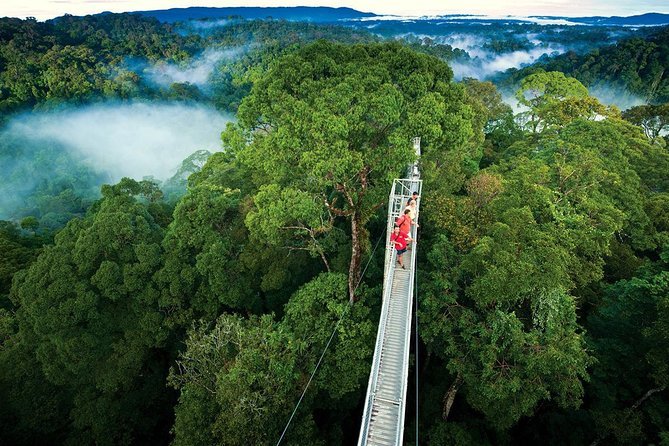 Paisaje de Costa Rica