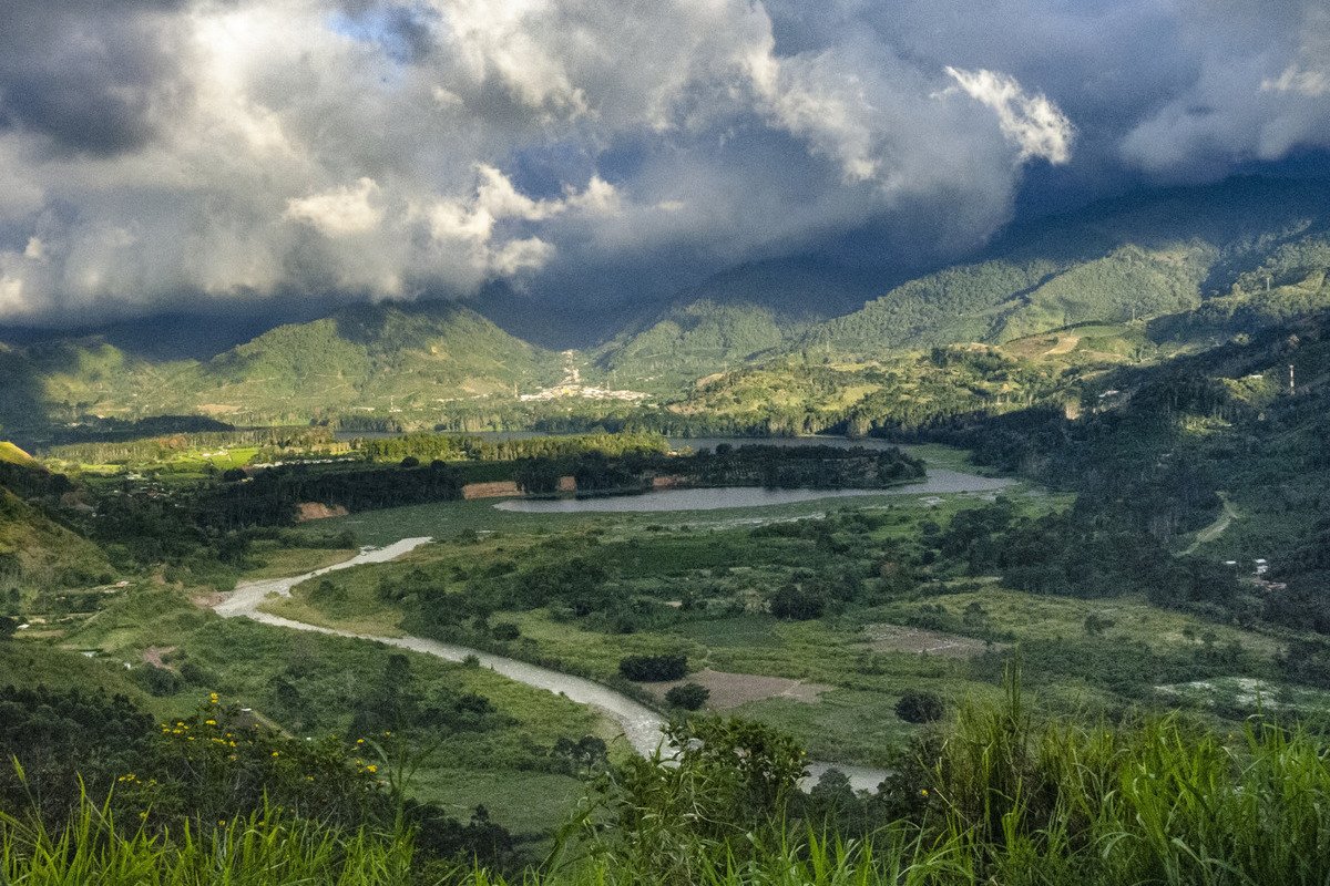 Valle de Orosi